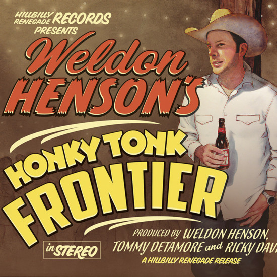 Honky Tonk Frontier